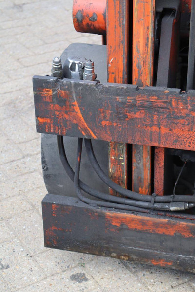 Газовый погрузчик Nissan KCUGH02F350: фото 13