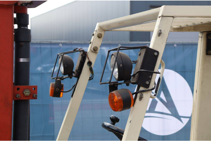 Газовый погрузчик Nissan KCUGH02F350: фото 14