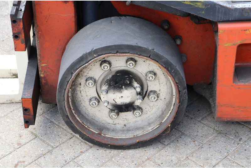 Газовый погрузчик Nissan KCUGH02F350: фото 15