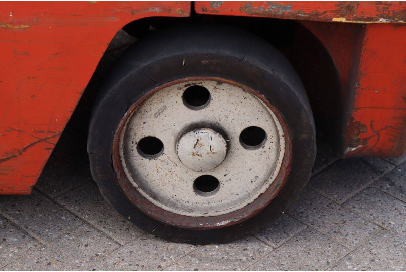 Газовый погрузчик Nissan KCUGH02F350: фото 18