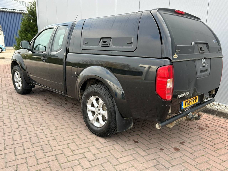 Nissan Navara - Легковой автомобиль: фото 3 Nissan Navara - Легковой автомобиль: фото 3