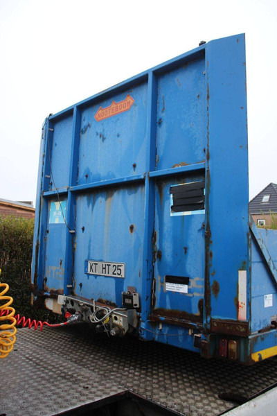 Nooteboom OVB-42-03V - Полуприцеп бортовой/ Платформа: фото 5 Nooteboom OVB-42-03V - Полуприцеп бортовой/ Платформа: фото 5