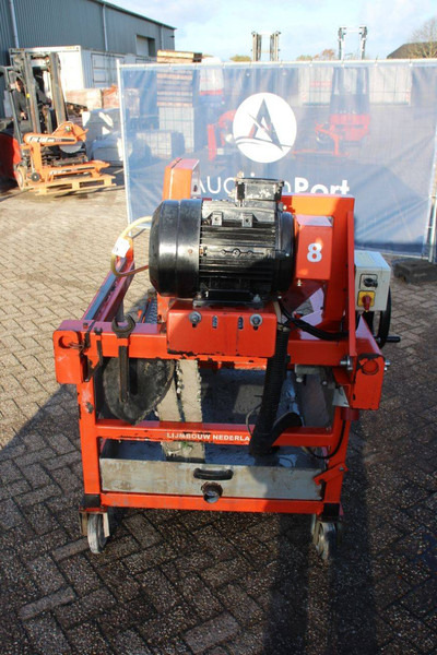 Norton JUMBO 900 - Оборудование для бетонных работ: фото 4 Norton JUMBO 900 - Оборудование для бетонных работ: фото 4