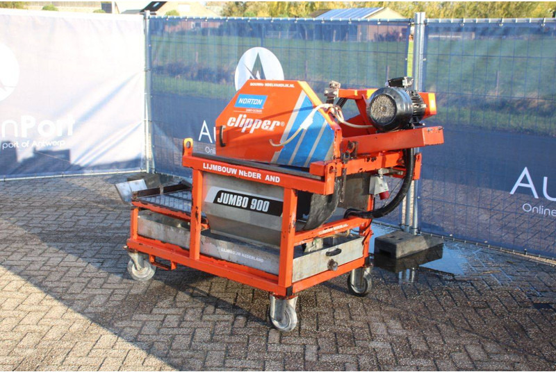 Norton JUMBO 900 - Оборудование для бетонных работ: фото 3 Norton JUMBO 900 - Оборудование для бетонных работ: фото 3