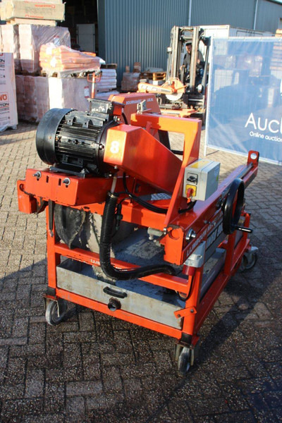 Norton JUMBO 900 - Оборудование для бетонных работ: фото 5 Norton JUMBO 900 - Оборудование для бетонных работ: фото 5