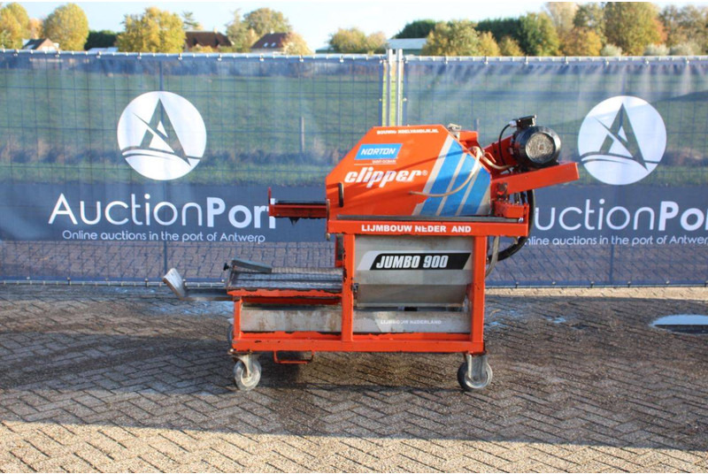 Norton JUMBO 900 - Оборудование для бетонных работ: фото 2 Norton JUMBO 900 - Оборудование для бетонных работ: фото 2