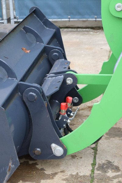 Новый Колёсный погрузчик Nycheki Y25-42: фото 11