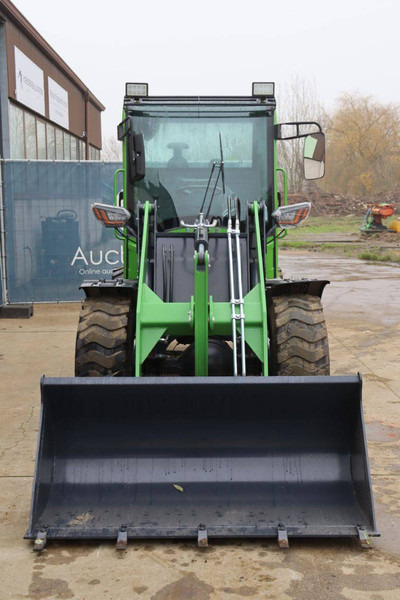 Новый Колёсный погрузчик Nycheki Y25-42: фото 8