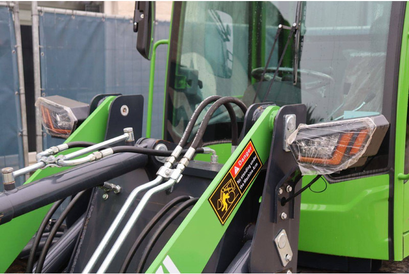 Новый Колёсный погрузчик Nycheki Y25-42: фото 13