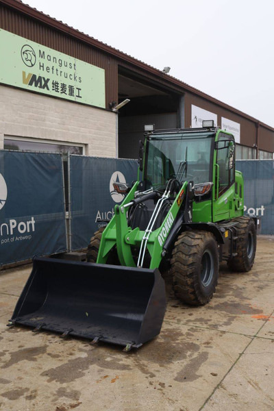 Новый Колёсный погрузчик Nycheki Y25-42: фото 9