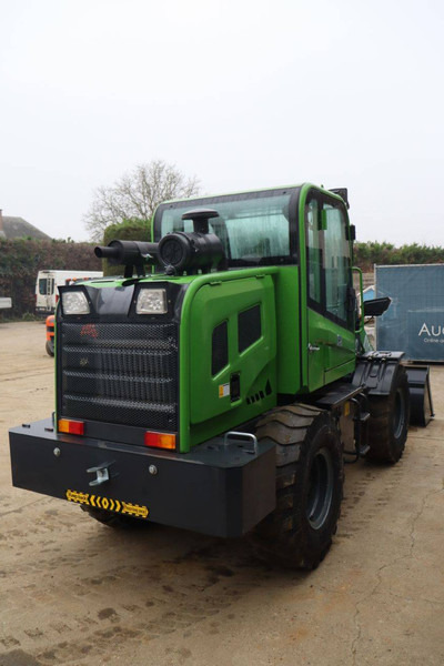 Новый Колёсный погрузчик Nycheki Y25-42: фото 6