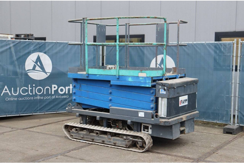 Onbekend - Ножничный подъемник: фото 3 Onbekend - Ножничный подъемник: фото 3