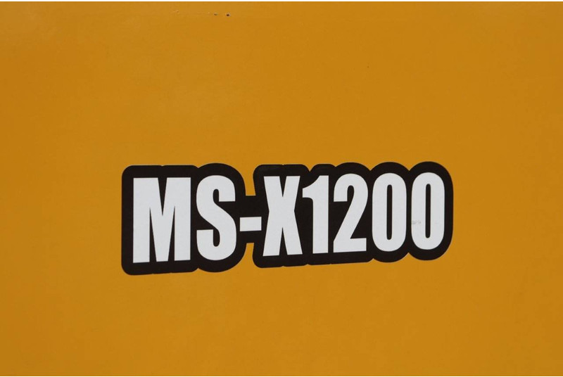 Новый Мини-самосвал Onbekend MS-X1200: фото 12
