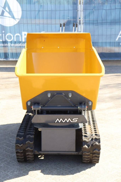Новый Мини-самосвал Onbekend MS-X1200: фото 8