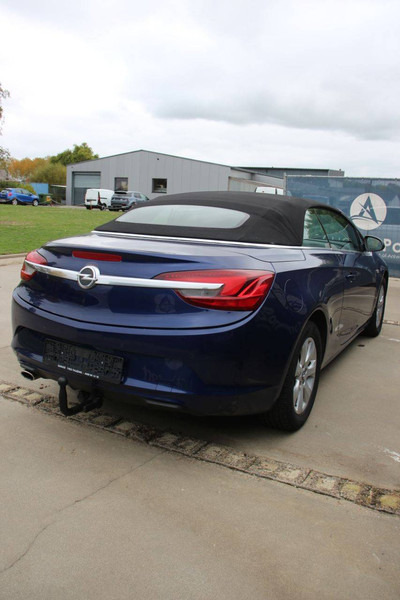 Opel Cascada - Легковой автомобиль: фото 5 Opel Cascada - Легковой автомобиль: фото 5