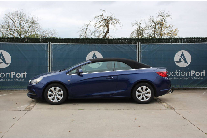 Opel Cascada - Легковой автомобиль: фото 2 Opel Cascada - Легковой автомобиль: фото 2