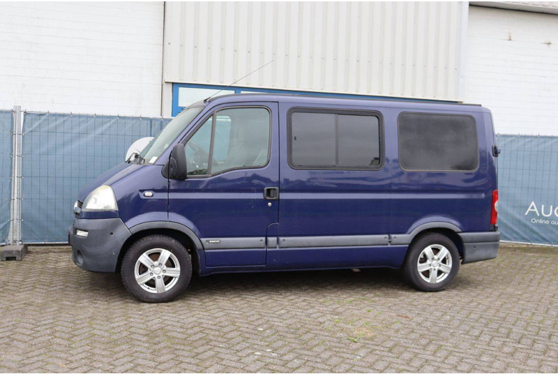 Opel Movano 2.5 CDTI - Цельнометаллический фургон: фото 1 Opel Movano 2.5 CDTI - Цельнометаллический фургон: фото 1