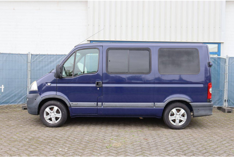 Opel Movano 2.5 CDTI - Цельнометаллический фургон: фото 2 Opel Movano 2.5 CDTI - Цельнометаллический фургон: фото 2