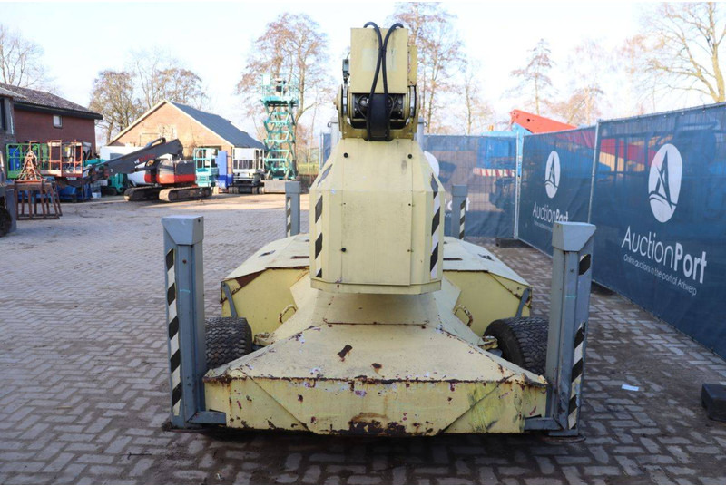 PB RST2300 - Телескопический подъемник: фото 5 PB RST2300 - Телескопический подъемник: фото 5