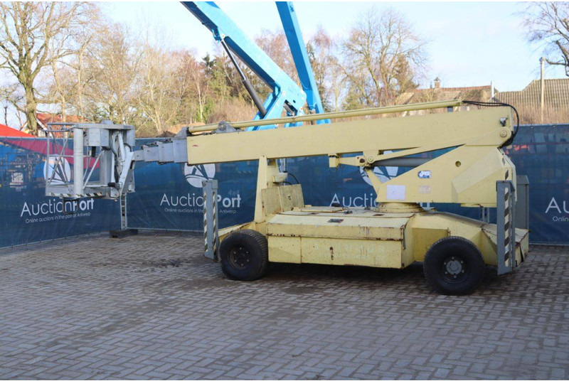 PB RST2300 - Телескопический подъемник: фото 3 PB RST2300 - Телескопический подъемник: фото 3