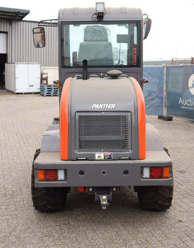 Panther 10-08 - Колёсный погрузчик: фото 5 Panther 10-08 - Колёсный погрузчик: фото 5