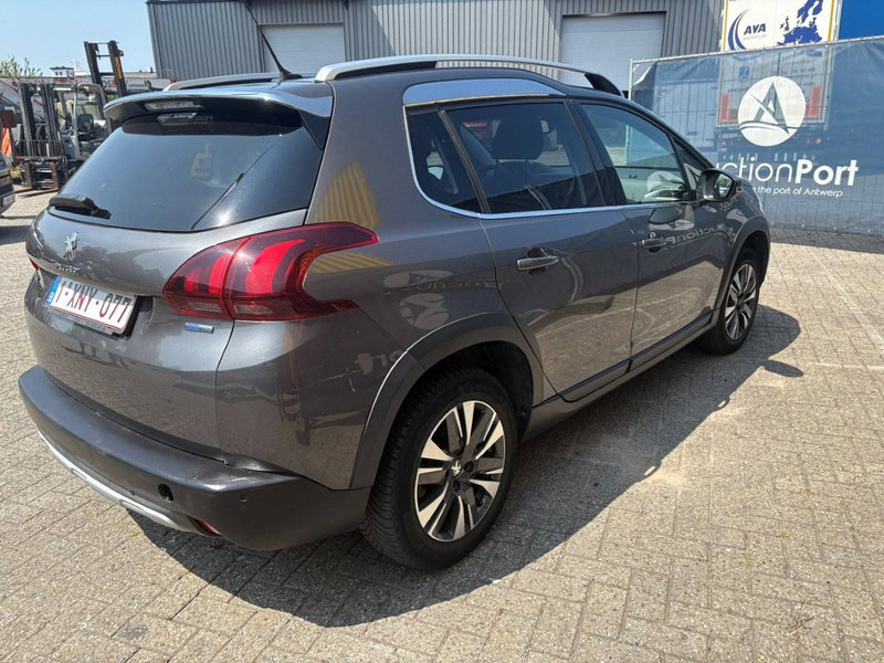Peugeot 2008 SUV - Внедорожник: фото 5 Peugeot 2008 SUV - Внедорожник: фото 5