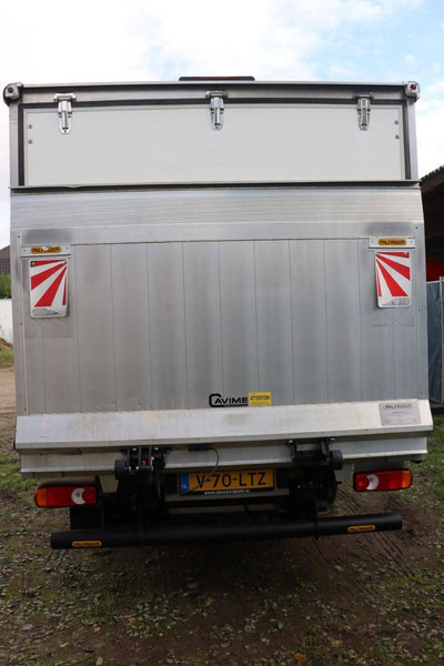 Peugeot BOXER - Грузовик с закрытым кузовом: фото 5 Peugeot BOXER - Грузовик с закрытым кузовом: фото 5