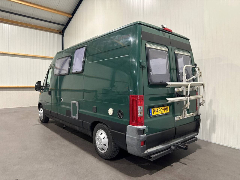 Peugeot Boxer Pössl - Цельнометаллический фургон: фото 3 Peugeot Boxer Pössl - Цельнометаллический фургон: фото 3