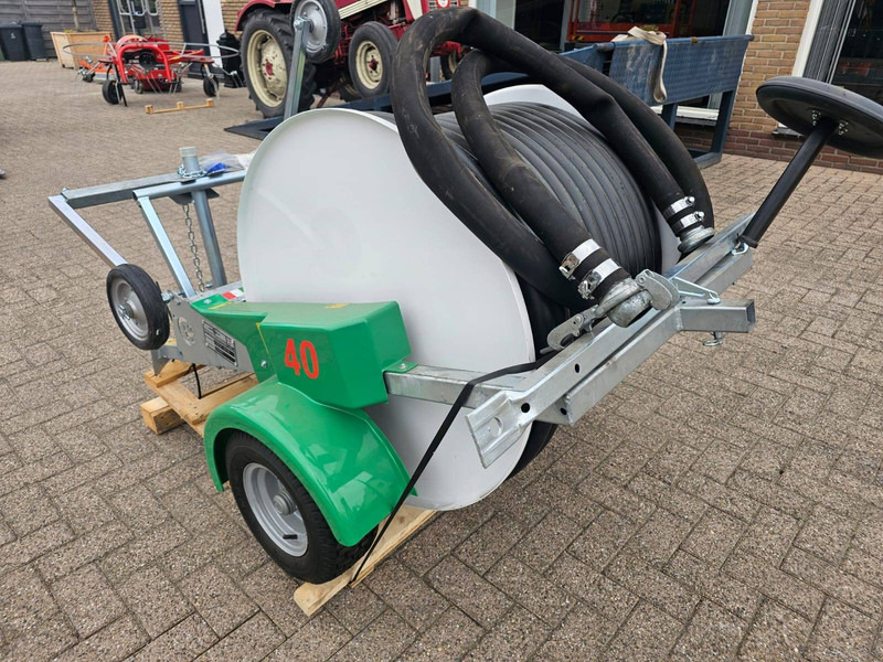 Pioggia Carnevali C400/21-40/125 - Навесной опрыскиватель: фото 2 Pioggia Carnevali C400/21-40/125 - Навесной опрыскиватель: фото 2