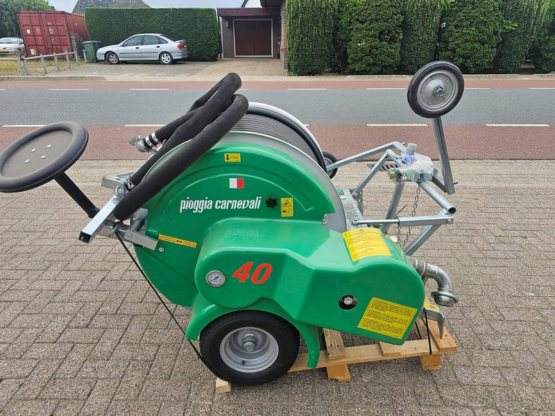 Pioggia Carnevali C400/21-40/125 - Навесной опрыскиватель: фото 4 Pioggia Carnevali C400/21-40/125 - Навесной опрыскиватель: фото 4