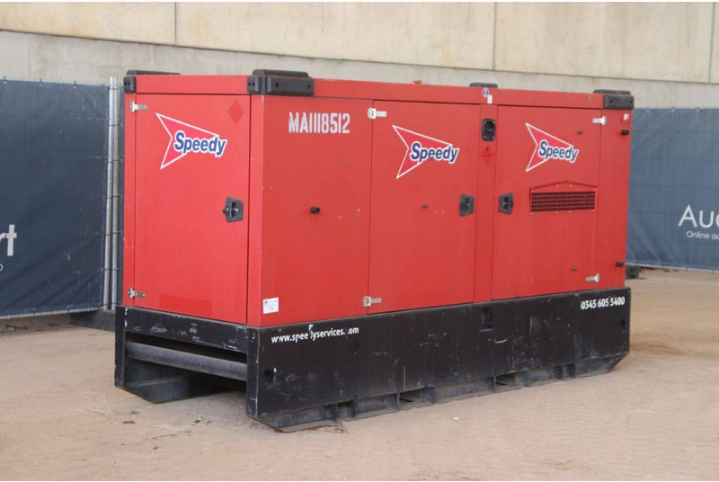 Электрогенератор Pramac GRW 115: фото 9 Электрогенератор Pramac GRW 115: фото 9