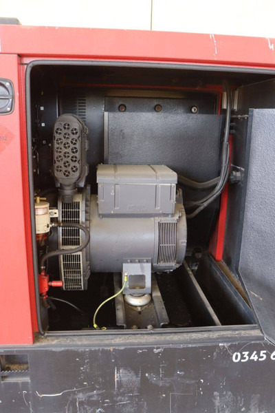 Электрогенератор Pramac GRW 115: фото 18 Электрогенератор Pramac GRW 115: фото 18