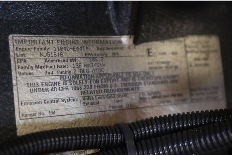 Электрогенератор Pramac GRW 115: фото 16 Электрогенератор Pramac GRW 115: фото 16