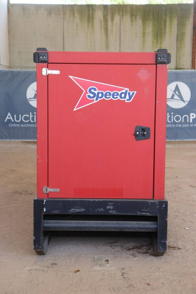 Электрогенератор Pramac GRW 115: фото 8 Электрогенератор Pramac GRW 115: фото 8