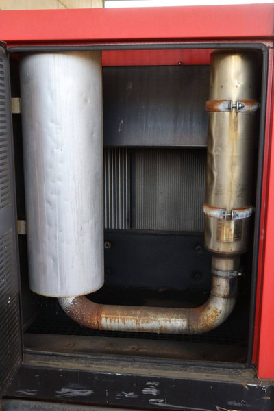 Электрогенератор Pramac GRW 115: фото 11 Электрогенератор Pramac GRW 115: фото 11