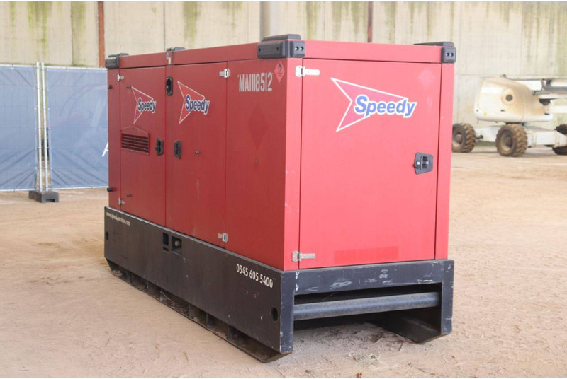 Электрогенератор Pramac GRW 115: фото 7 Электрогенератор Pramac GRW 115: фото 7