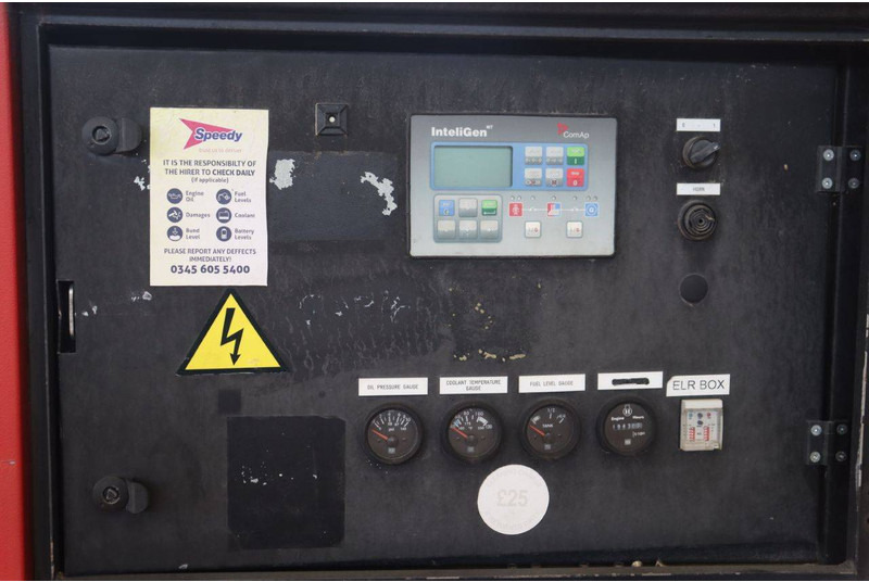 Электрогенератор Pramac GRW 115: фото 20 Электрогенератор Pramac GRW 115: фото 20