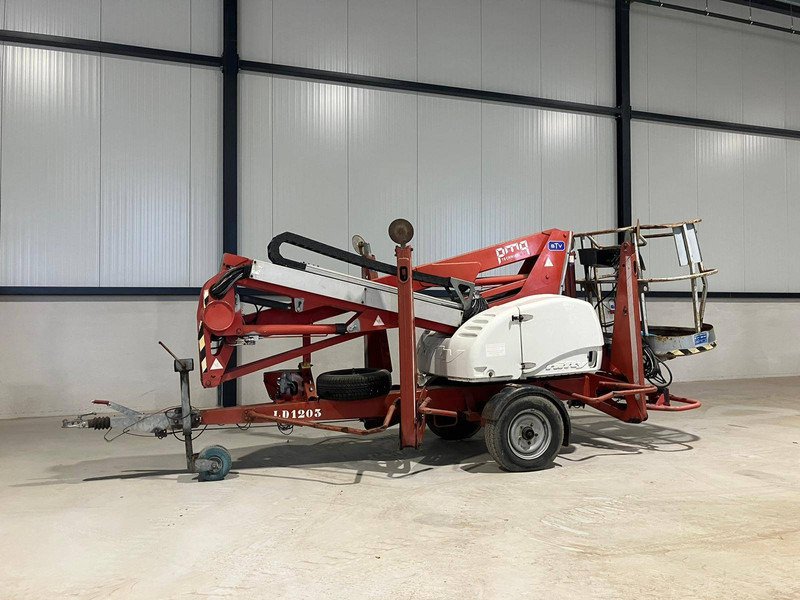 Niftylift 150TAC - Прицеп: фото 1 Niftylift 150TAC - Прицеп: фото 1