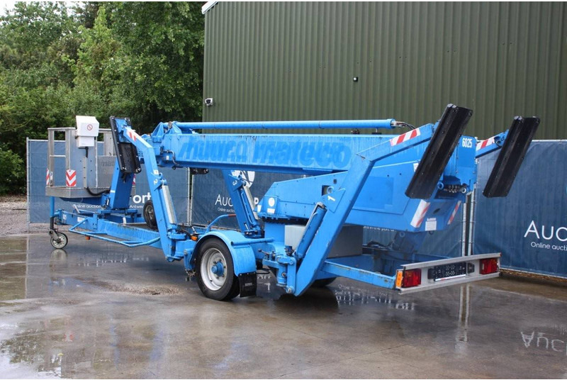 Teupen gepard 25t - Прицеп: фото 3 Teupen gepard 25t - Прицеп: фото 3