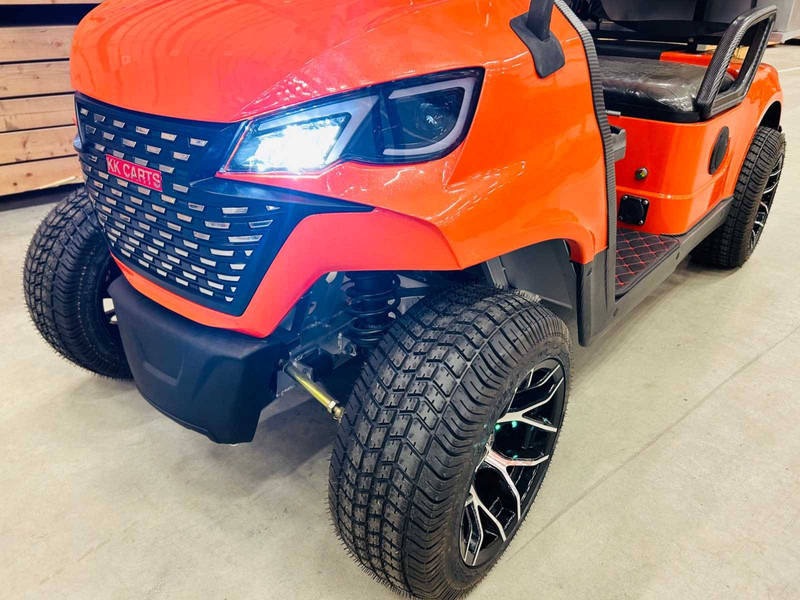 RTE  - Гольф-кар: фото 3 RTE  - Гольф-кар: фото 3