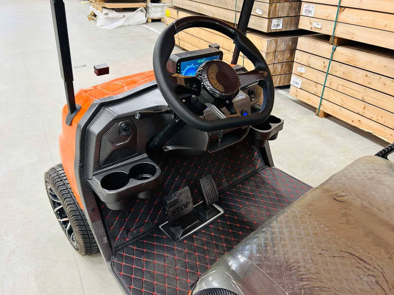 RTE  - Гольф-кар: фото 5 RTE  - Гольф-кар: фото 5