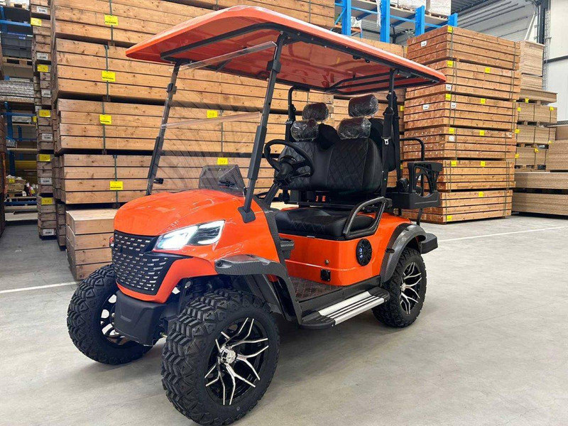 RTE  - Гольф-кар: фото 4 RTE  - Гольф-кар: фото 4