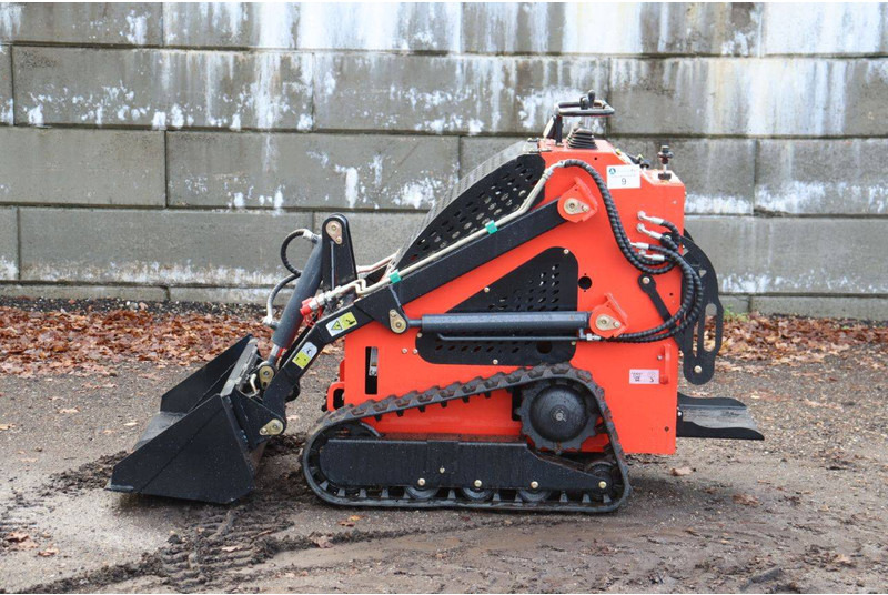 RY T360 - Гусеничный погрузчик: фото 2 RY T360 - Гусеничный погрузчик: фото 2