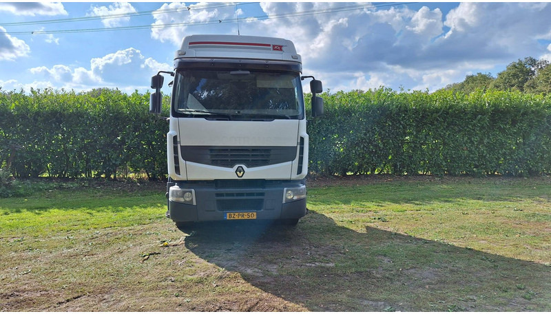 Renault Premium 380 - Грузовик-шасси: фото 4 Renault Premium 380 - Грузовик-шасси: фото 4