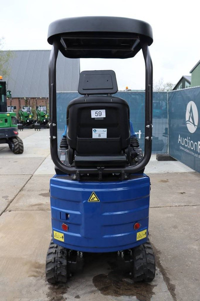 Rhinoceros XN12EV - Мини-экскаватор: фото 4 Rhinoceros XN12EV - Мини-экскаватор: фото 4