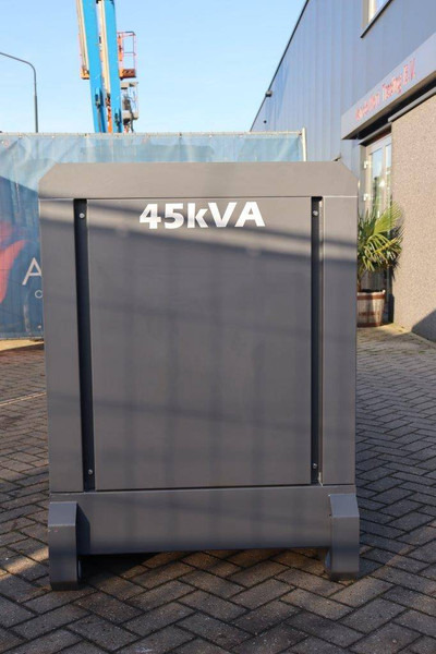 Новый Электрогенератор Ricardo GF2-W50: фото 7