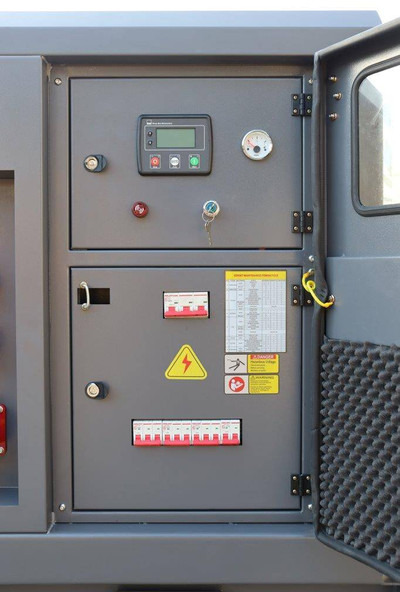 Новый Электрогенератор Ricardo GF2-W50: фото 12