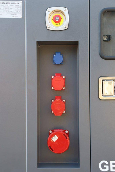 Новый Электрогенератор Ricardo GF2-W50: фото 10