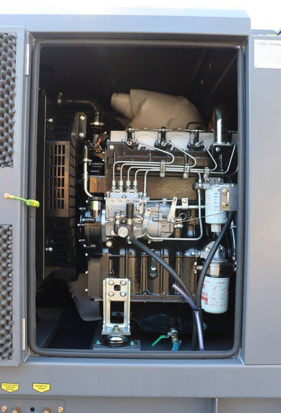 Новый Электрогенератор Ricardo GF2-W65: фото 13 Новый Электрогенератор Ricardo GF2-W65: фото 13