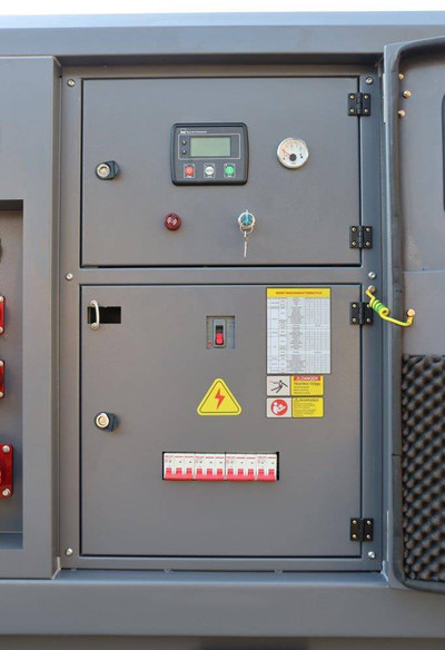 Новый Электрогенератор Ricardo GF2-W65: фото 12 Новый Электрогенератор Ricardo GF2-W65: фото 12